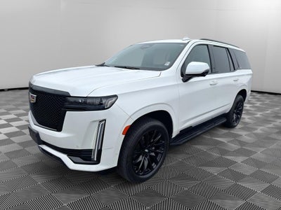 2021 Cadillac Escalade Sport Platinum