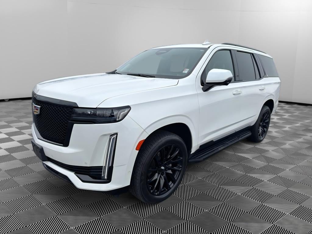 2021 Cadillac Escalade Sport Platinum