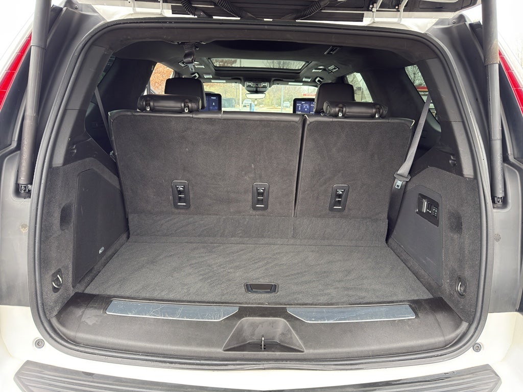 2021 Cadillac Escalade Sport Platinum