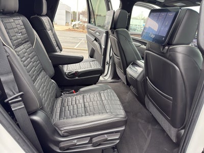 2021 Cadillac Escalade Sport Platinum