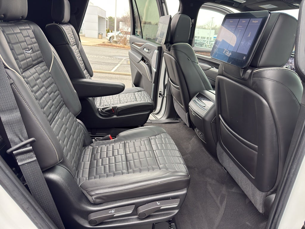 2021 Cadillac Escalade Sport Platinum