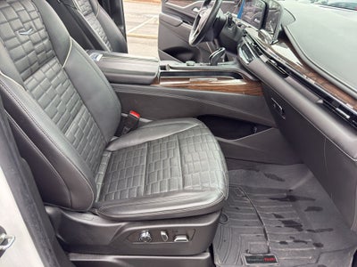 2021 Cadillac Escalade Sport Platinum