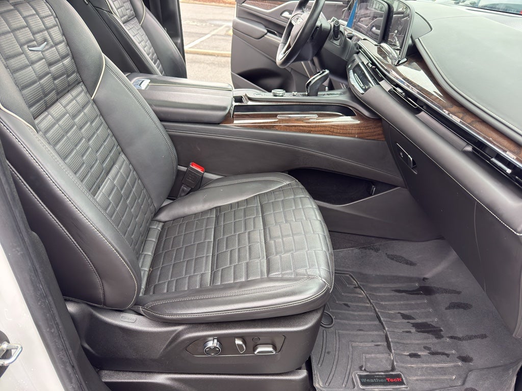 2021 Cadillac Escalade Sport Platinum