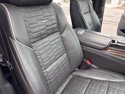 2021 Cadillac Escalade Sport Platinum