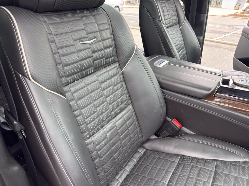 2021 Cadillac Escalade Sport Platinum