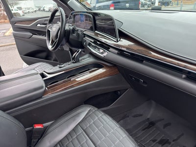 2021 Cadillac Escalade Sport Platinum