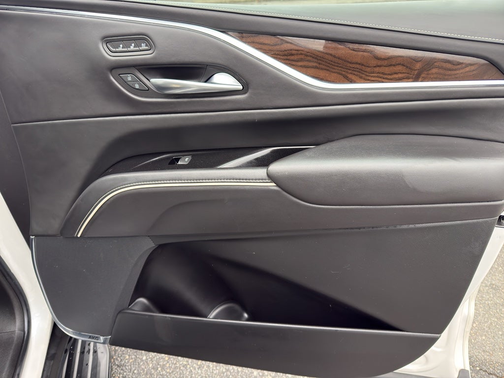 2021 Cadillac Escalade Sport Platinum