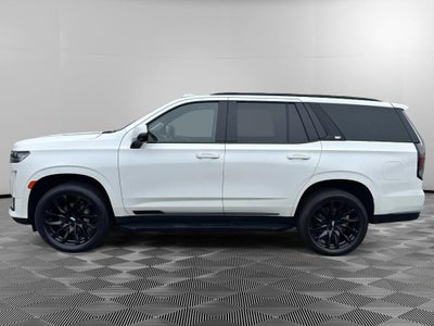 2021 Cadillac Escalade Sport Platinum