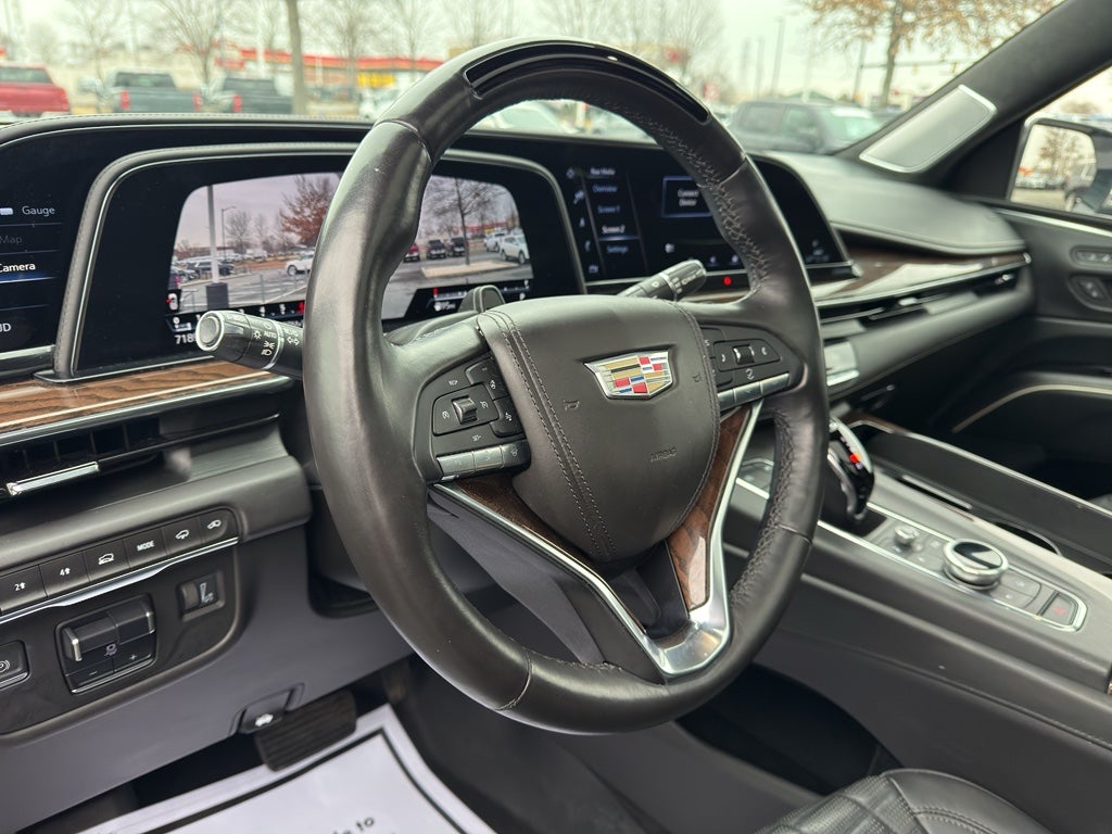 2021 Cadillac Escalade Sport Platinum