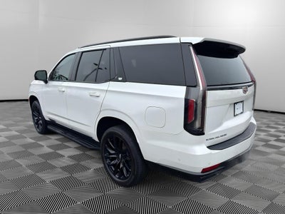 2021 Cadillac Escalade Sport Platinum