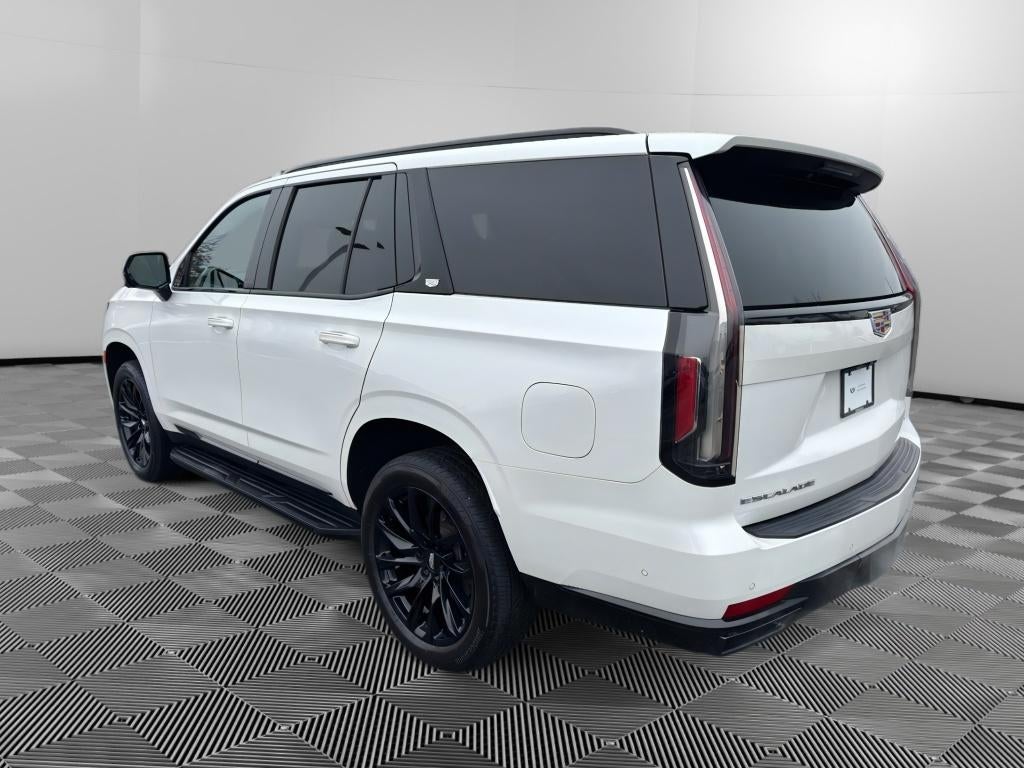 2021 Cadillac Escalade Sport Platinum