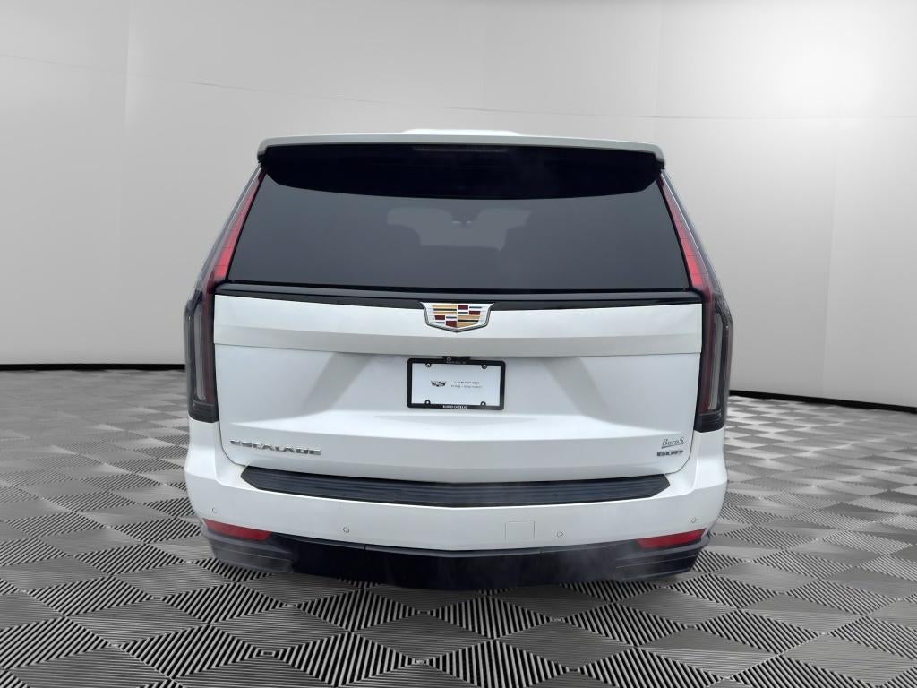 2021 Cadillac Escalade Sport Platinum