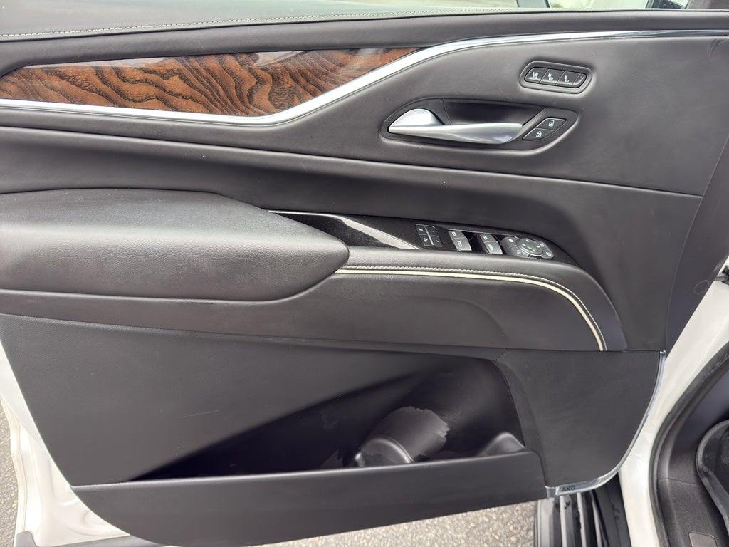 2021 Cadillac Escalade Sport Platinum