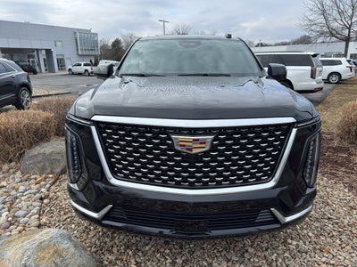 2025 Cadillac Escalade Premium Luxury