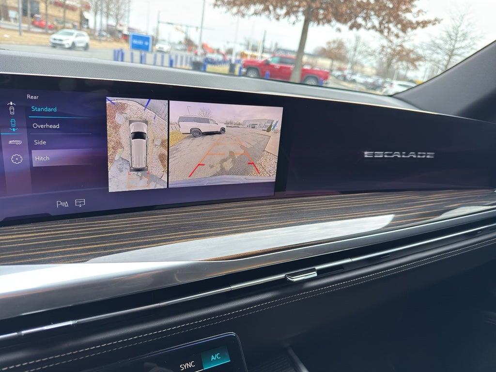 2025 Cadillac Escalade Premium Luxury