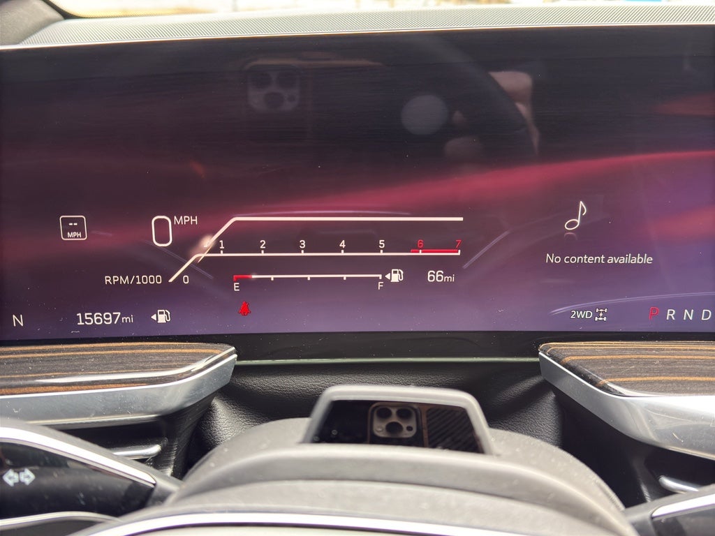 2025 Cadillac Escalade Premium Luxury