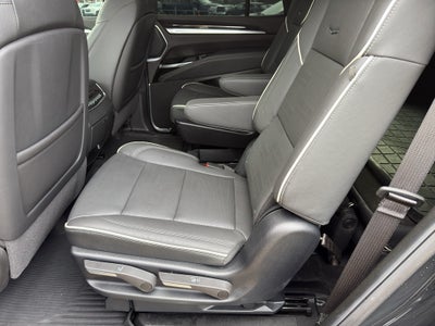 2025 Cadillac Escalade Premium Luxury