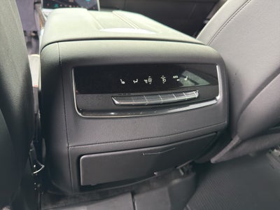 2025 Cadillac Escalade Premium Luxury