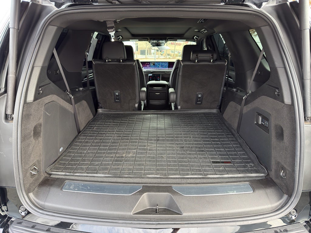 2025 Cadillac Escalade Premium Luxury