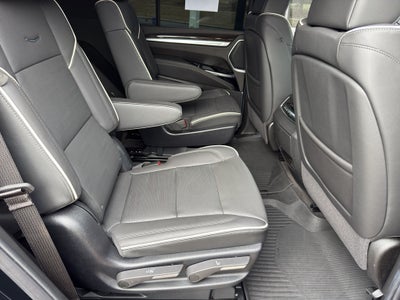 2025 Cadillac Escalade Premium Luxury