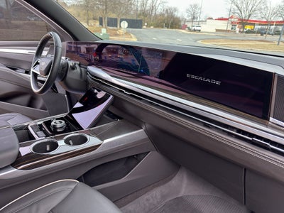 2025 Cadillac Escalade Premium Luxury