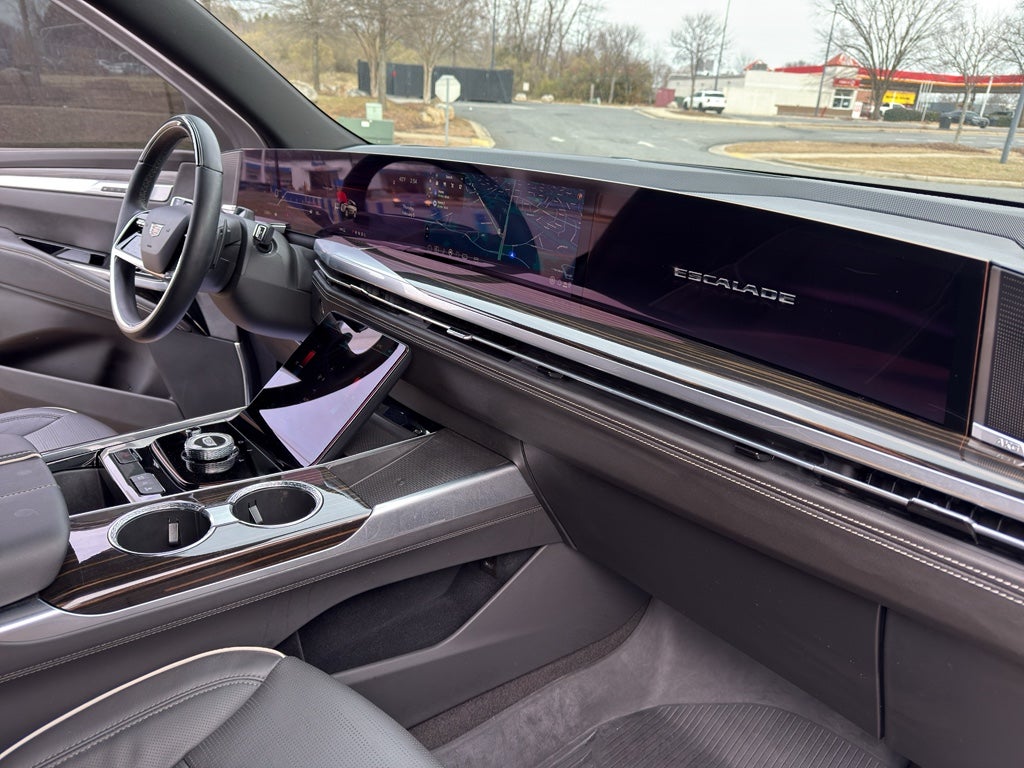 2025 Cadillac Escalade Premium Luxury