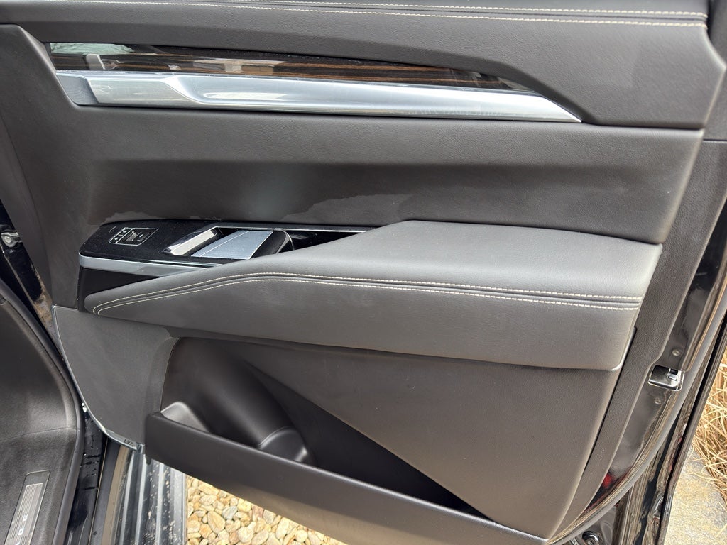 2025 Cadillac Escalade Premium Luxury