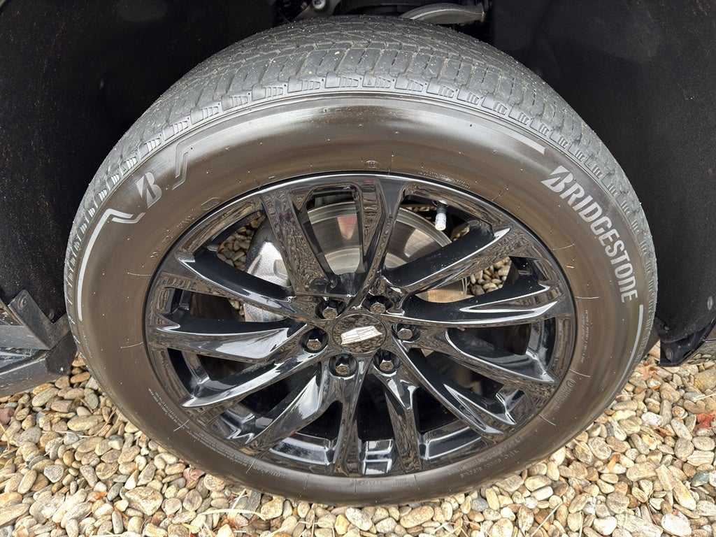 2025 Cadillac Escalade Premium Luxury