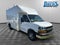 2026 Chevrolet Express Cutaway 3500 1WT