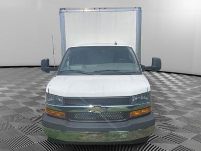 2022 Chevrolet Express Cutaway 3500 Base