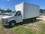 2022 Chevrolet Express Cutaway 3500 Base