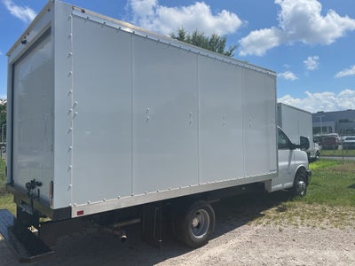 2022 Chevrolet Express Cutaway 3500 Base