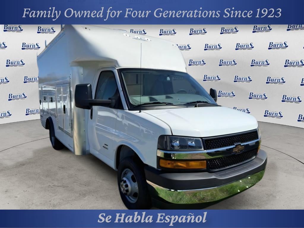 2025 Chevrolet Express Cutaway 4500 2WT