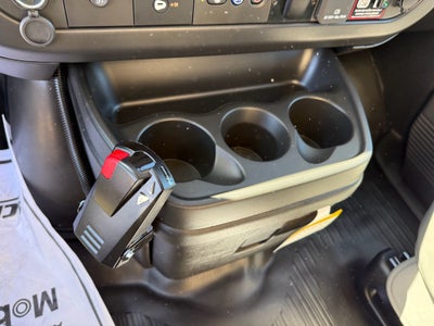 2025 Chevrolet Express Cutaway 4500 2WT