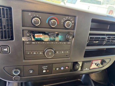 2025 Chevrolet Express Cutaway 4500 2WT