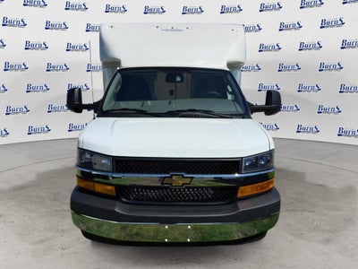 2025 Chevrolet Express Cutaway 4500 2WT