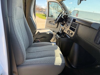 2025 Chevrolet Express Cutaway 4500 2WT