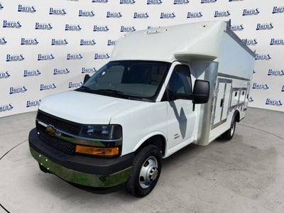 2025 Chevrolet Express Cutaway 4500 2WT