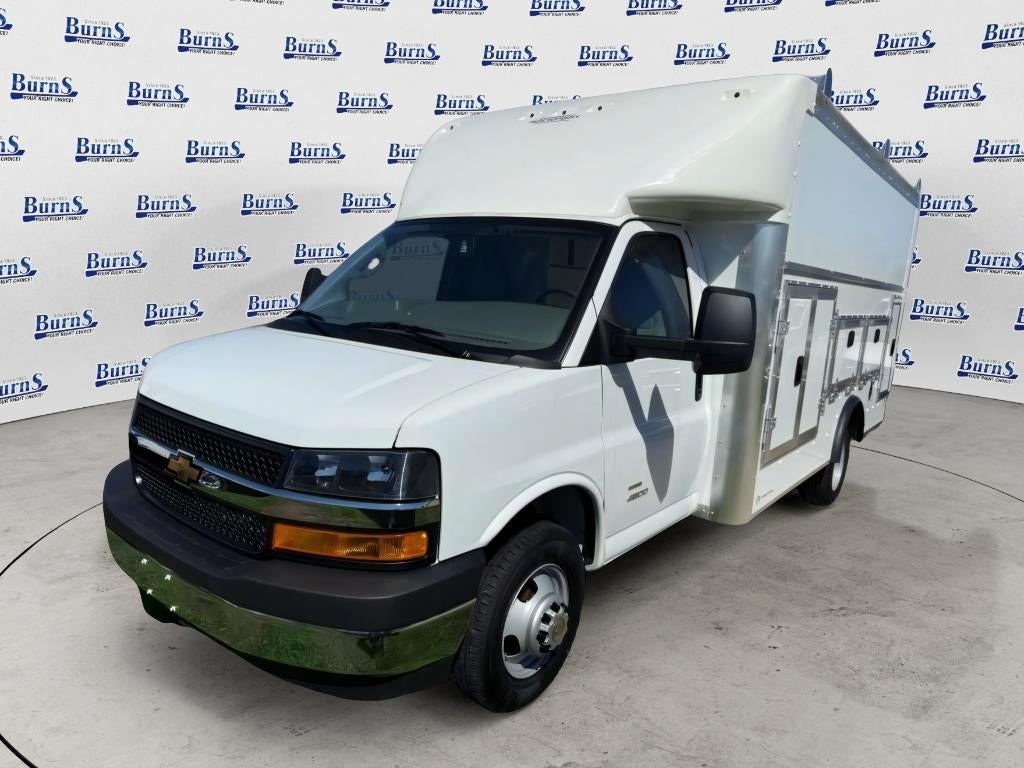 2025 Chevrolet Express Cutaway 4500 2WT