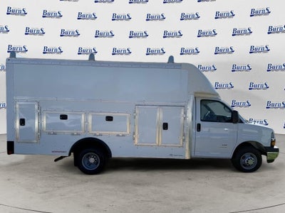 2025 Chevrolet Express Cutaway 4500 2WT
