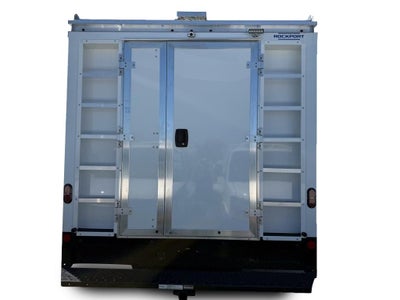 2025 Chevrolet Express Cutaway 4500 2WT