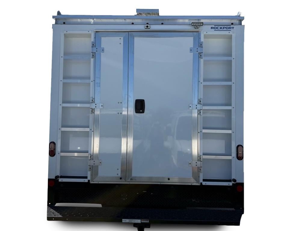 2025 Chevrolet Express Cutaway 4500 2WT