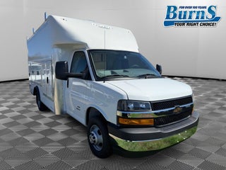 2025 Chevrolet Express Cutaway 4500 2WT