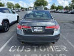 2012 Honda Accord Sdn EX-L
