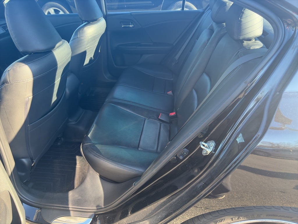 2017 Honda Accord Sedan Sport