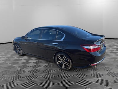 2017 Honda Accord Sedan Sport