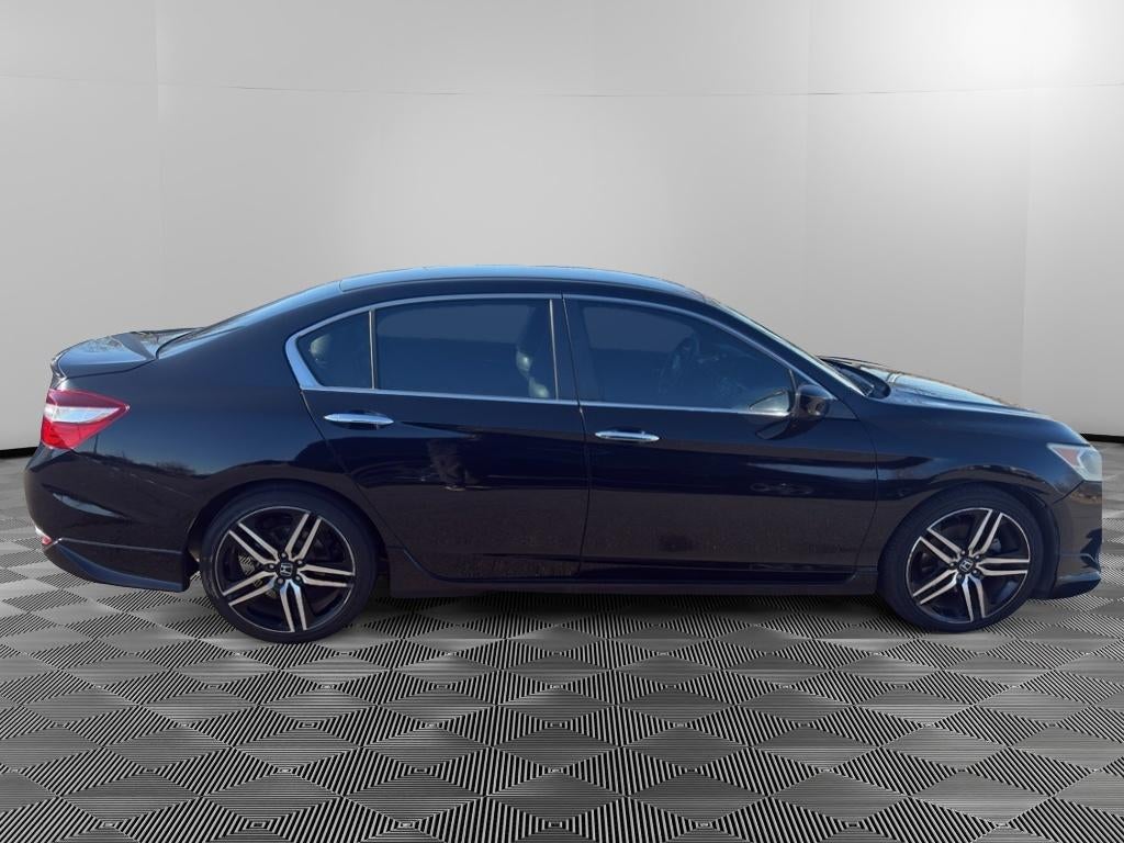 2017 Honda Accord Sedan Sport