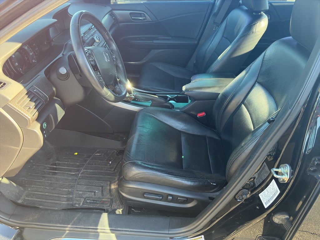 2017 Honda Accord Sedan Sport