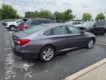 2019 Honda Accord Sedan LX 1.5T