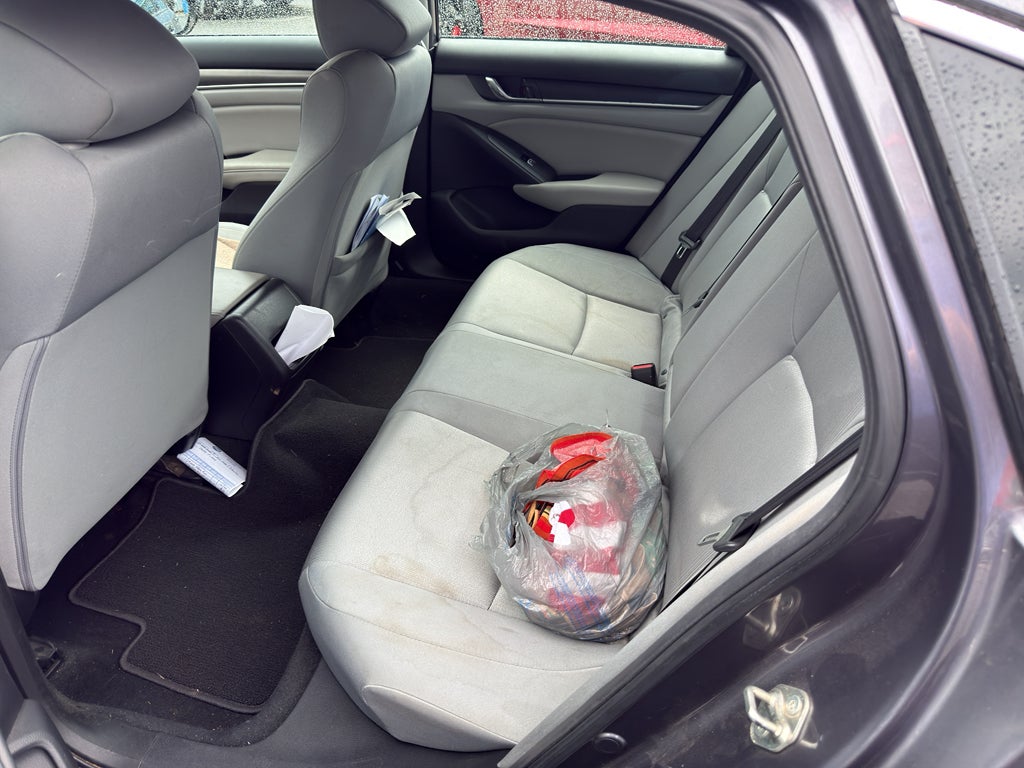2019 Honda Accord Sedan LX 1.5T